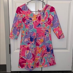 Lilly Pulitzer girls dress